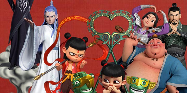 《哪吒之魔童降世》票房破29亿，手办开众筹，这个敖丙awsl！