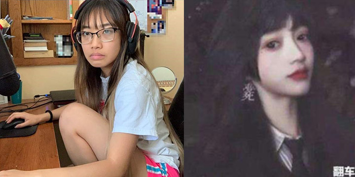 真实状态下，当我们女孩子打游戏时，通常会干什么？