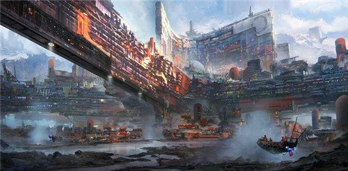 赛博朋克
