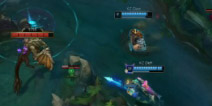 虎牙独播LCK：无敌运营GRF完胜KZ锁定季后赛，Ucal英勇投弹手助AF险胜GEN