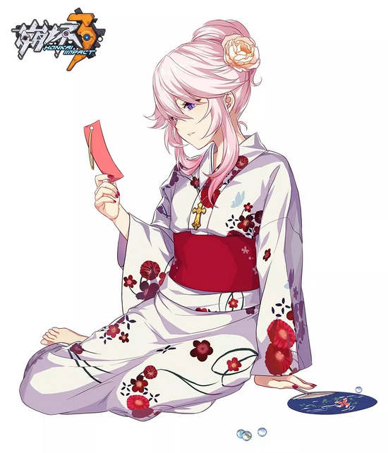 崩坏3布洛妮娅生日活动