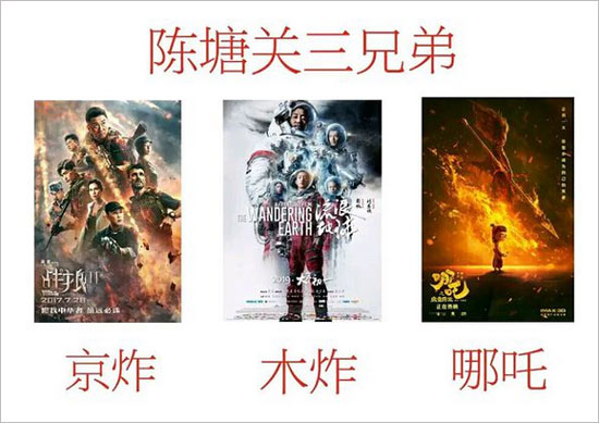 哪吒之魔童降世