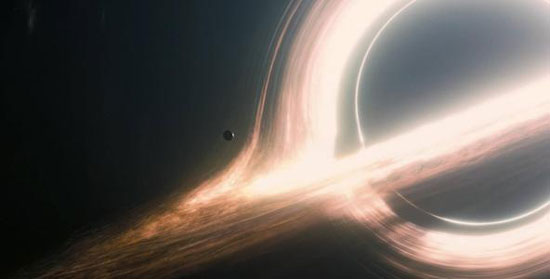 星际穿越