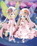 小花仙蔷蘼恋曲套装