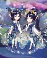 小花仙异域歌姬套装