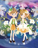 小花仙百合之心套装
