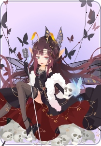 小花仙京华烟云套装