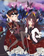 小花仙京华烟云套装