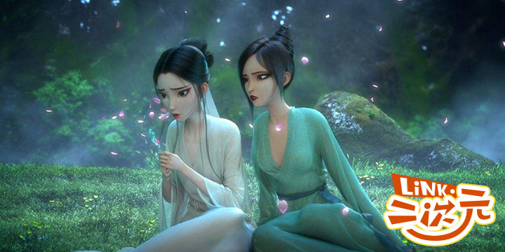 「Link·二次元」动漫中的人妻形象，他们内心有着怎样的祈愿？