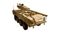 巅峰坦克MGS M1128介绍 MGS M1128属性详解