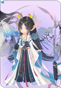 小花仙倩女幽魂套装1