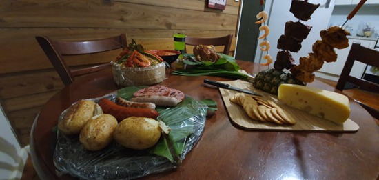 怪物猎人大餐