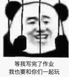 作业