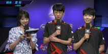 虎牙独播LCK：GEN不敌DWG告别S9，GRF轻取HLE成功晋级