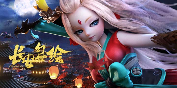 国风自由探索RPG《长安幻世绘》，寻访妖灵演大唐志怪之说
