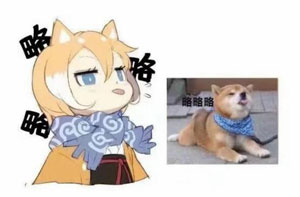 拟人