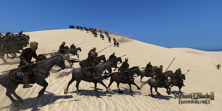 有生之年，终，终于！《骑马与砍杀2》明年3月登陆steam