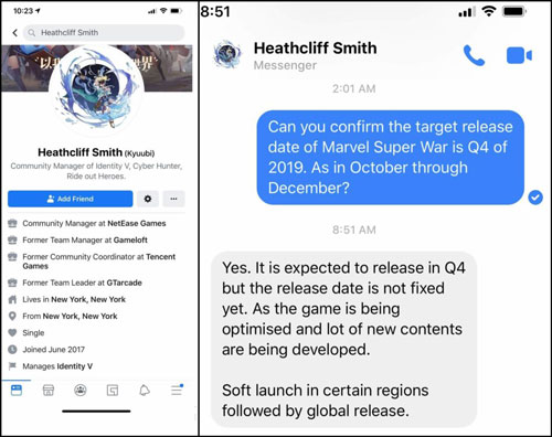 MARVEL Super War