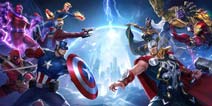 网易《MARVEL Super War》预计将于2019年Q4发布