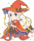 小花仙手绘露缇娜·远古占星师
