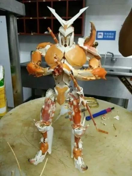 螃蟹高达
