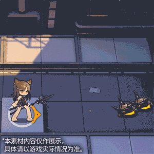 明日方舟天火