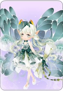 小花仙奇幻海套装1