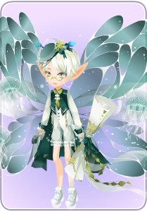 小花仙奇幻海套装2