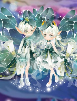 小花仙奇幻海套装3