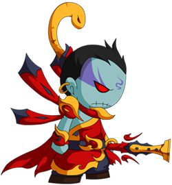 造梦西游4手机版魔迦王