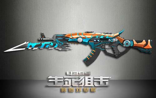 生死狙击 它们是轻量化不是减配版