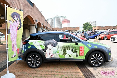 参展