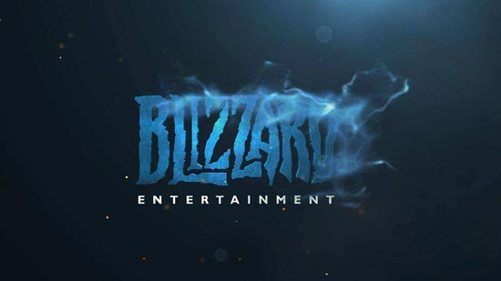 暴雪游戏