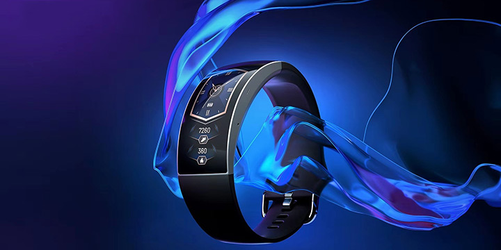 旁友来看你未来的表，华米发布Amazfit X，号称“来自未来”