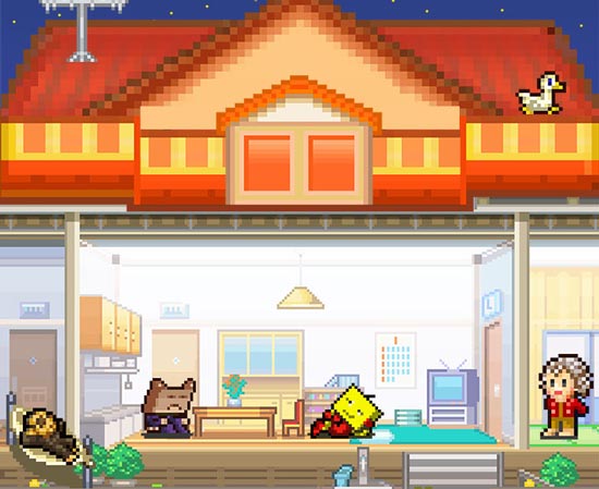 住宅梦物语