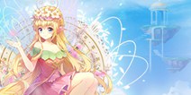 小花仙手游8月28日11点开启首次删档测试 绮丽少女梦经营养成手游
