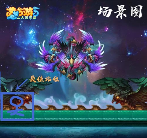 上古天帝篇全角色过鬼车攻略大全2