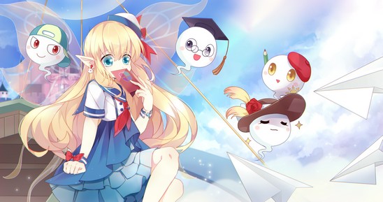 小花仙0830活动预告1