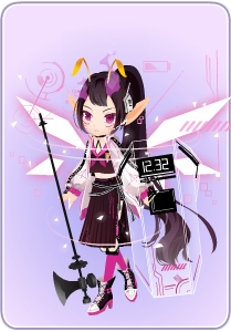 小花仙极光粒子套装1