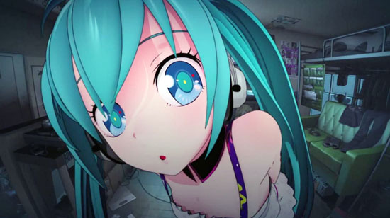 初音未来