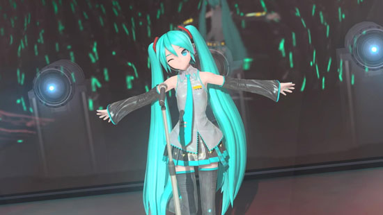 初音未来