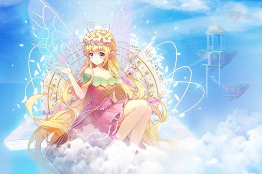 《小花仙》手游9月1日24:00结束测试 期待下一次遇见