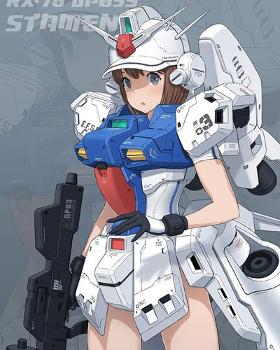 妹子