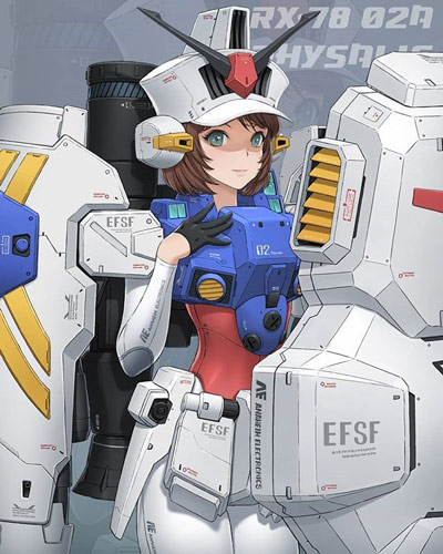 机甲