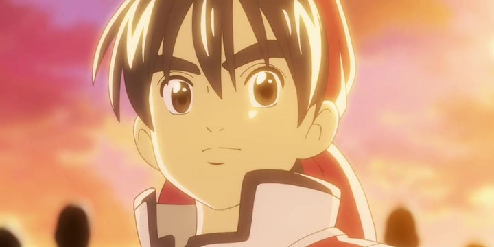中华小当家新作动画《厨神小当家》10月12日开播！