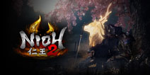 《仁王2》官方巨大雕像半妖武士造型帅炸了