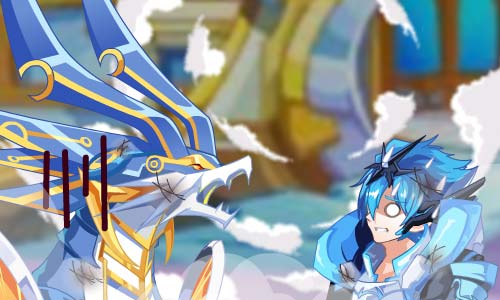 奥奇传说9.06更新 梵瑞天启觉醒