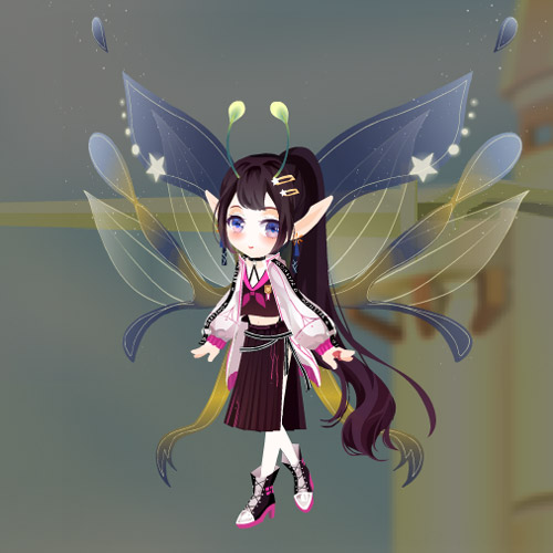 跟着小花仙学穿搭5|不同角色的服装搭配之服装设计师