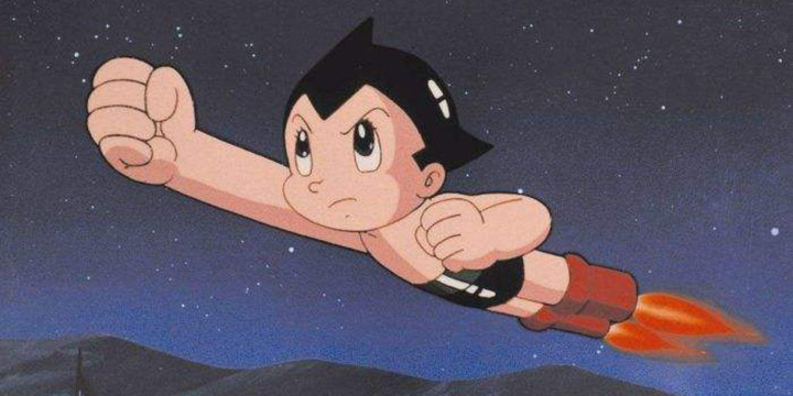 铁臂阿童木归来！新番动画《GO！GO！阿童木》公布开播时间