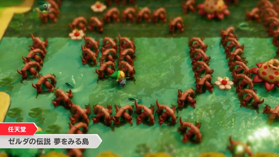 任天堂直面会